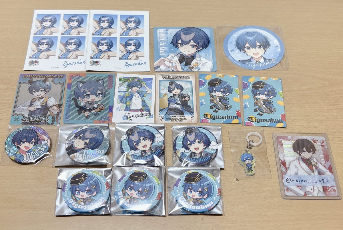マロン tweet media