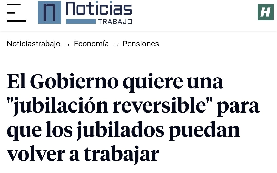 La que sale detrás de Unai Sordo y Pepe Álvarez es la ministra Elma Saiz, la impulsora de la jubilación flexible y reversible.
Poco nos pasa con esta mierda de sindicatos al servicio de PSOE-SUMAR.