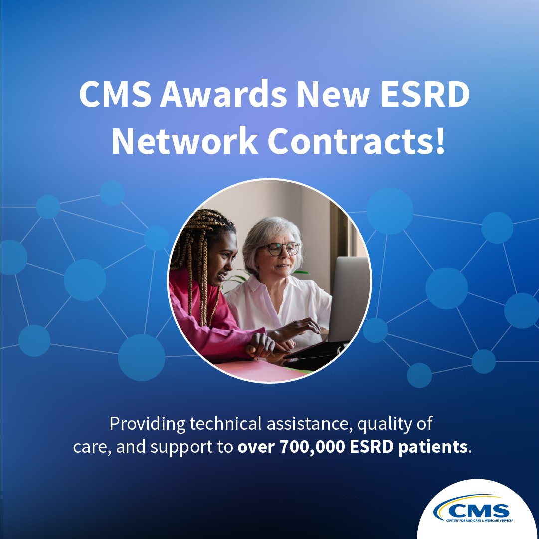 CMSGov tweet media