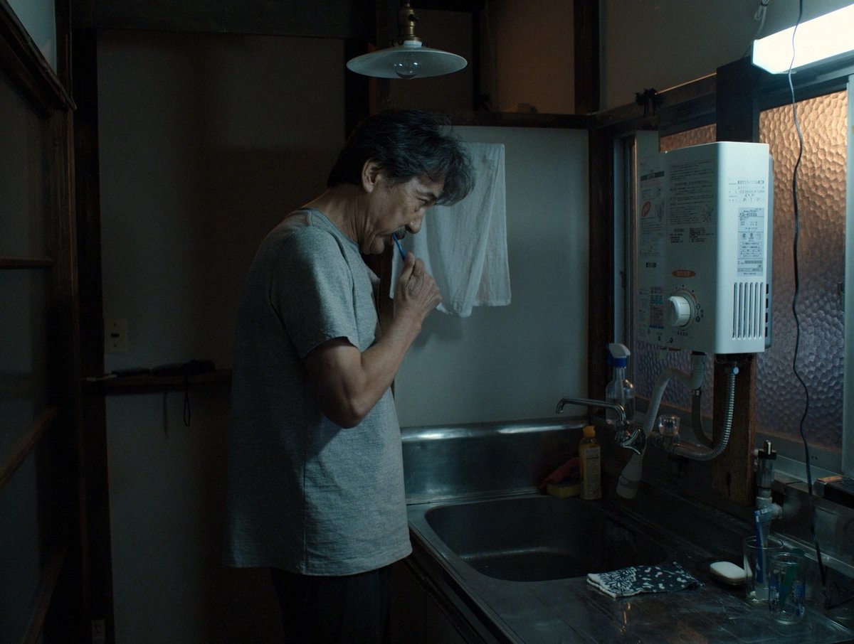 Perfect Days (2023)
director: Wim Wenders