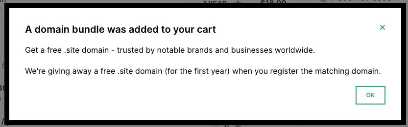 DomainNameWire's tweet image. Domain stuffing: when free domain promos cross the line -  domainnamewire.com/2026/05/01/dom…