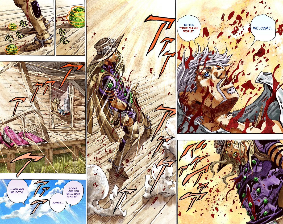SBR is genuinely so breathtaking
