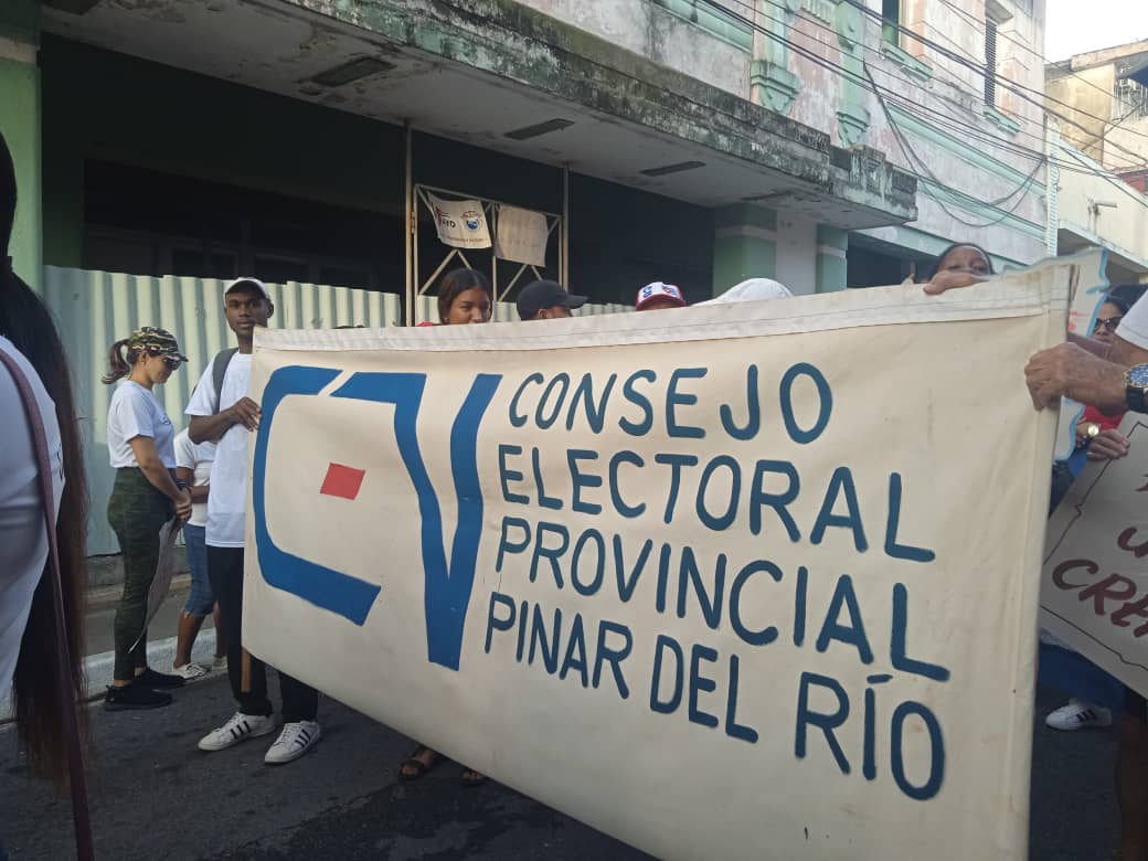 Consejo Electoral Provincial de Pinar del Río tweet media