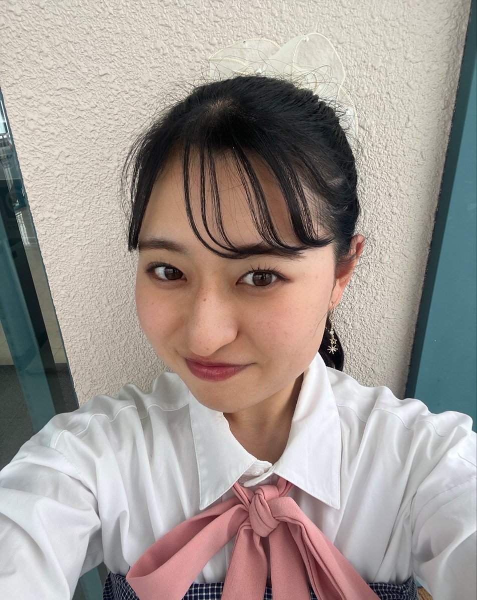 坪井愛莉 tweet media