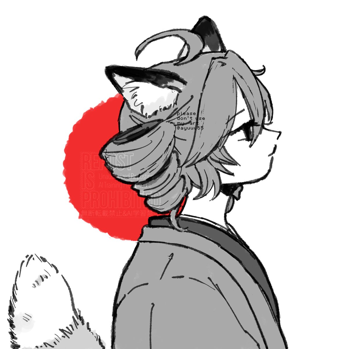ayuuu65's tweet photo. 🦊 https://t.co/Bk5SjT5ze2