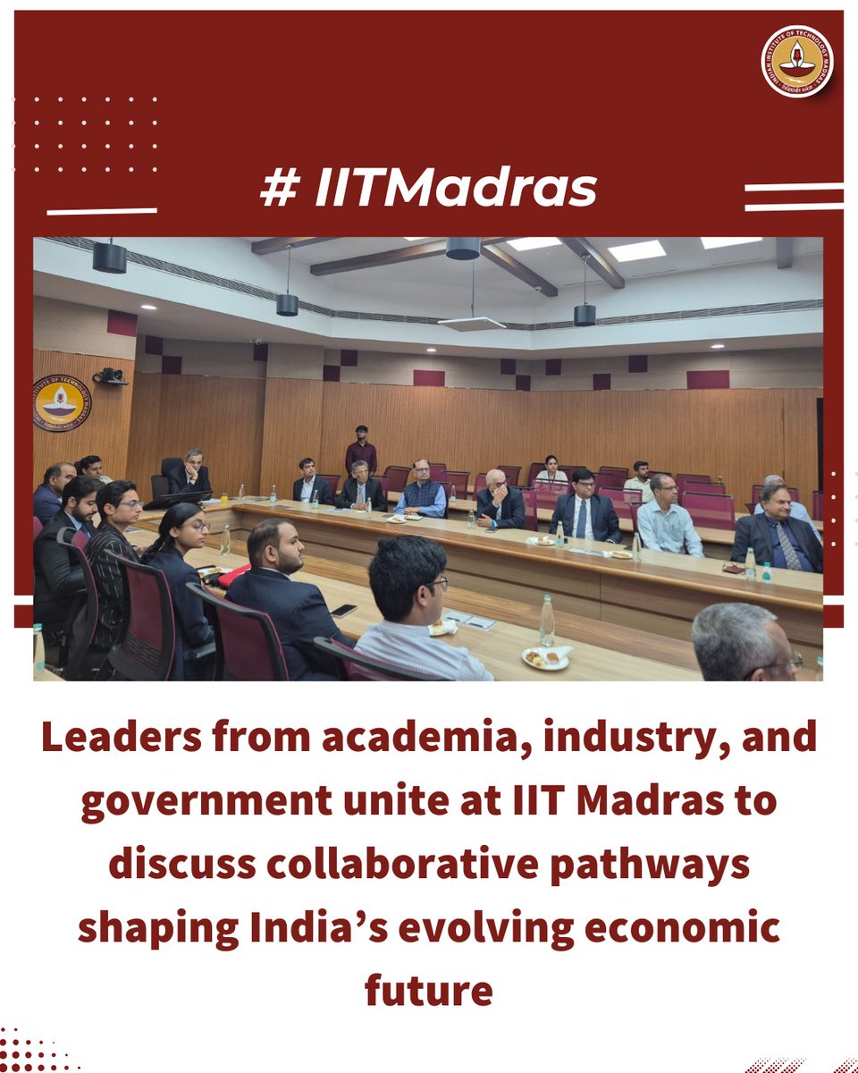 IIT Madras tweet media
