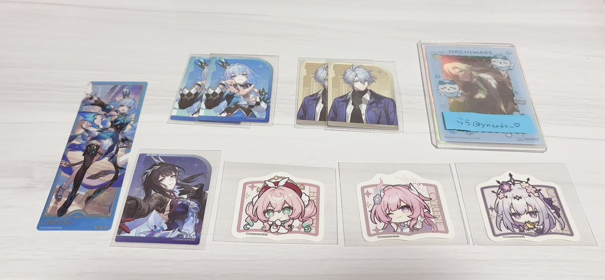 ⋆꙳ らら tweet media