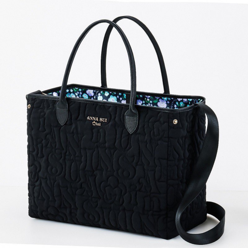 2026年6月新刊】ANNA SUI mini(アナ スイ・ミニ) ムック本 2種同時発売