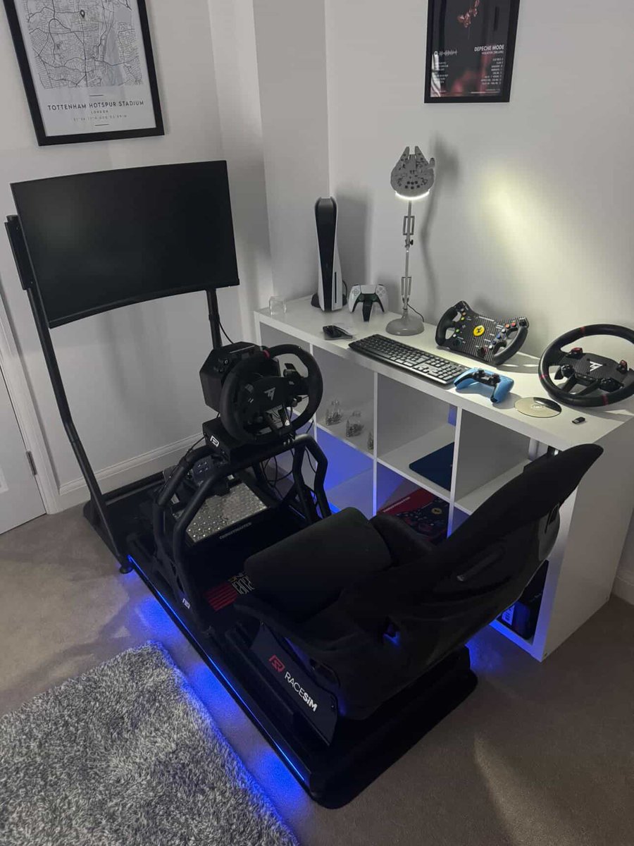 Thrustmaster Official tweet media