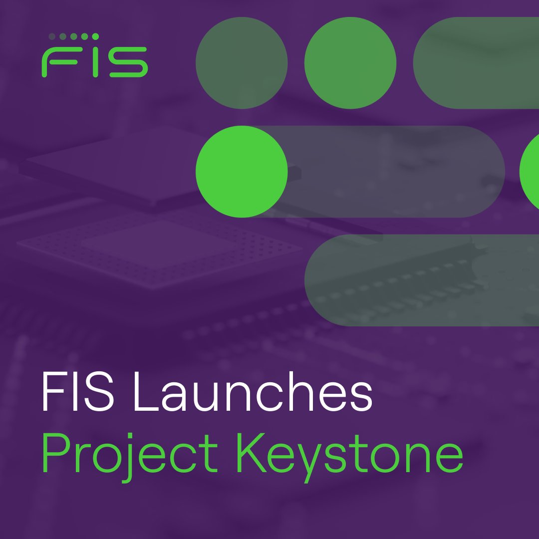 FIS tweet media