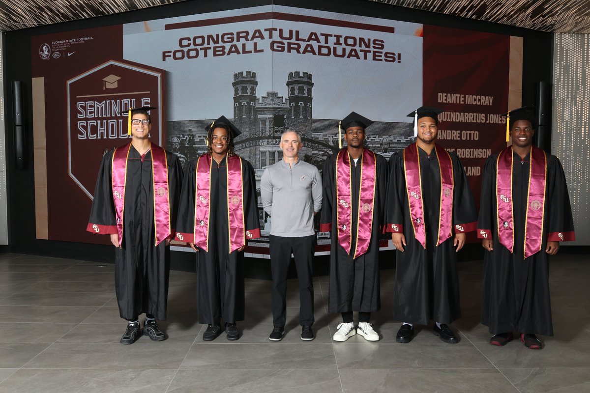 FSU Football tweet media