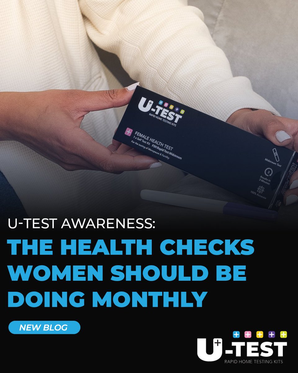 U-Test tweet media