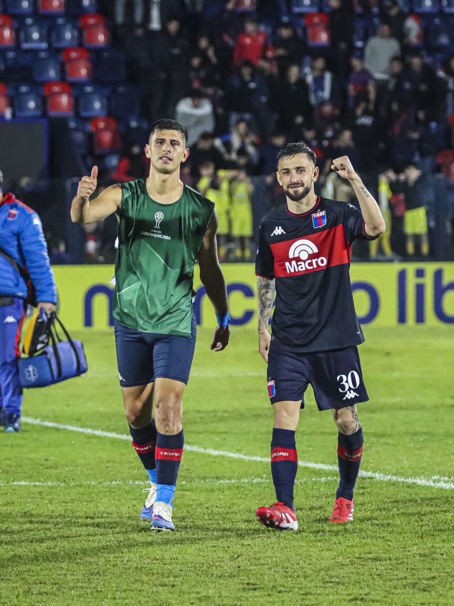 Club Atlético Tigre tweet media