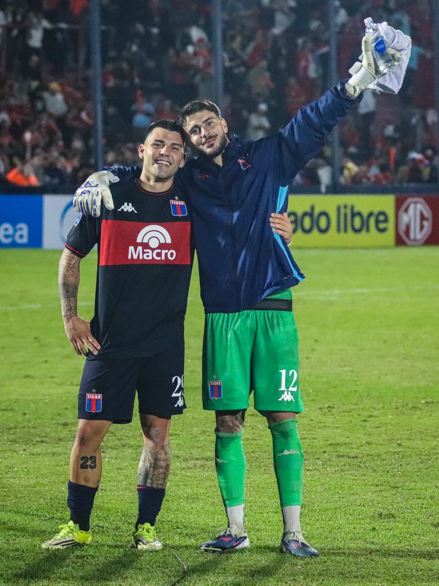 Club Atlético Tigre tweet media