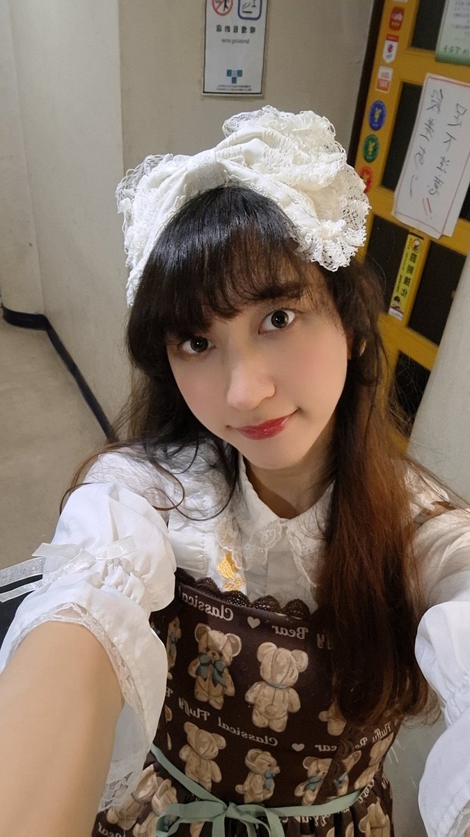 美堂ユリ tweet media