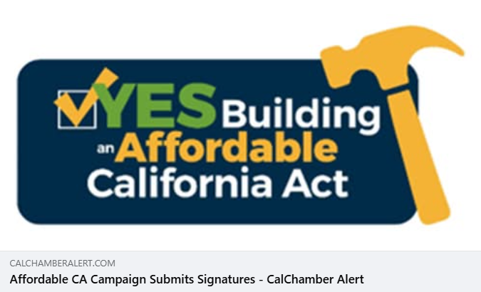 CalChamber tweet media