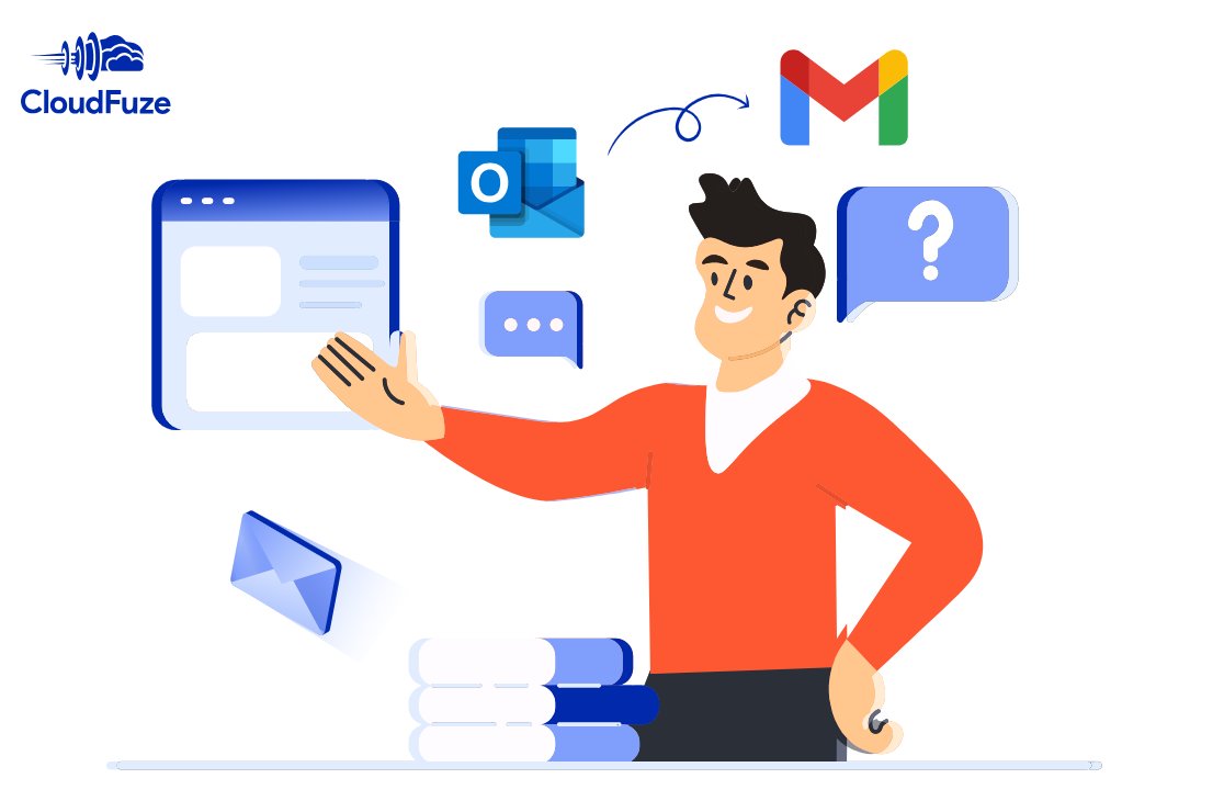 Callum71975163's tweet image. Planning to move from Outlook to Gmail?
Make sure your emails, permissions, and archives stay intact. CloudFuze helps you migrate without losing critical data. Read now: ow.ly/9EKF50YT53y

#CloudFuze #CloudMigration #Outlook #Gmail #EmailMigration #SaaS