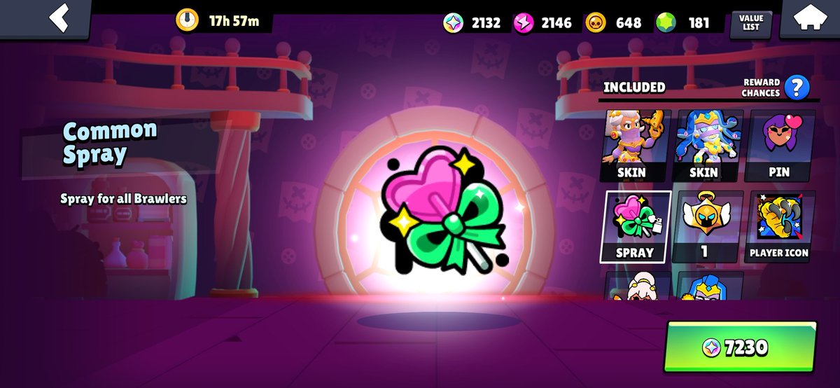 sanddouji's tweet image. Is this spray rare?
#brawlstars #spray #rare