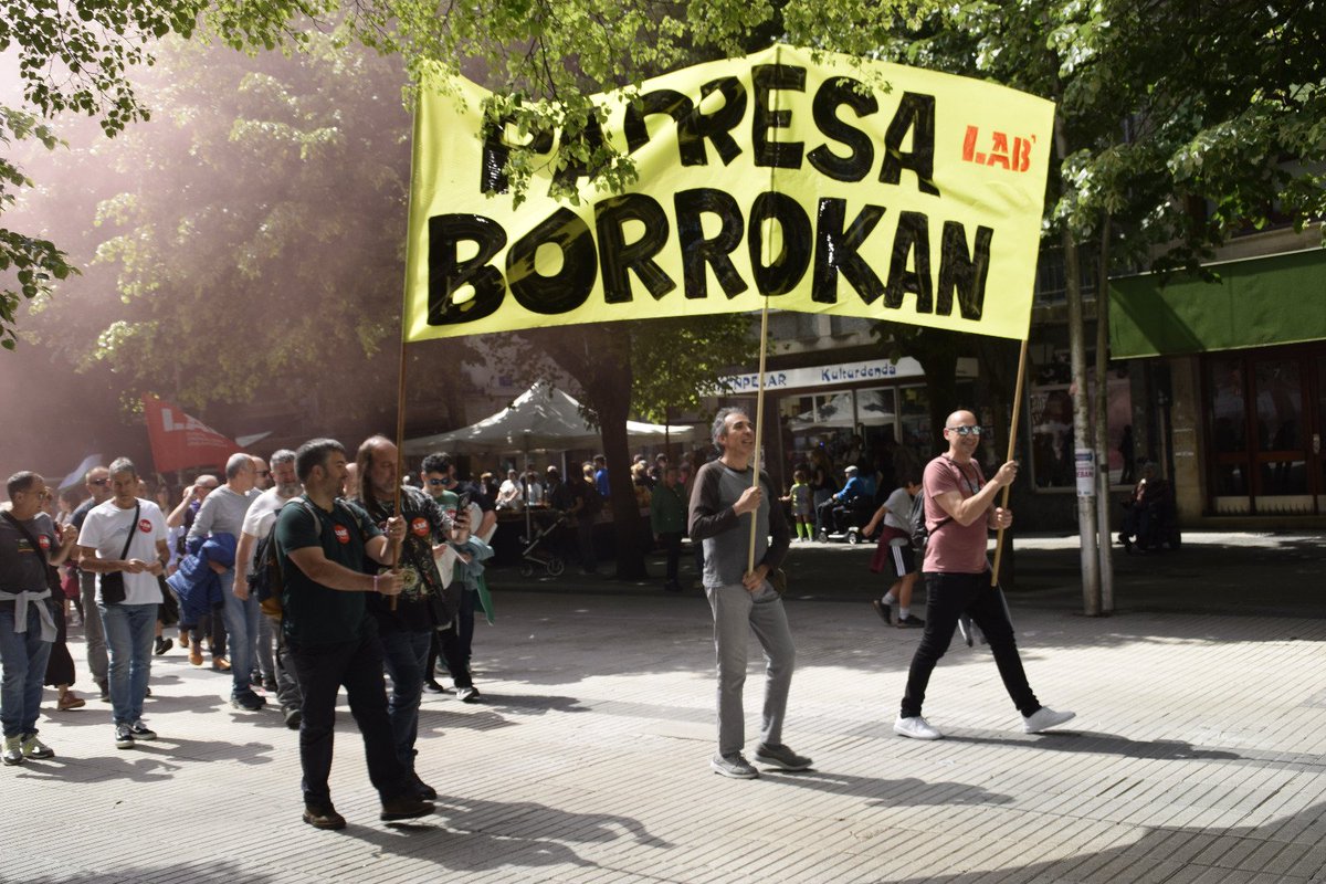 LAB OarsoBidasoa tweet media