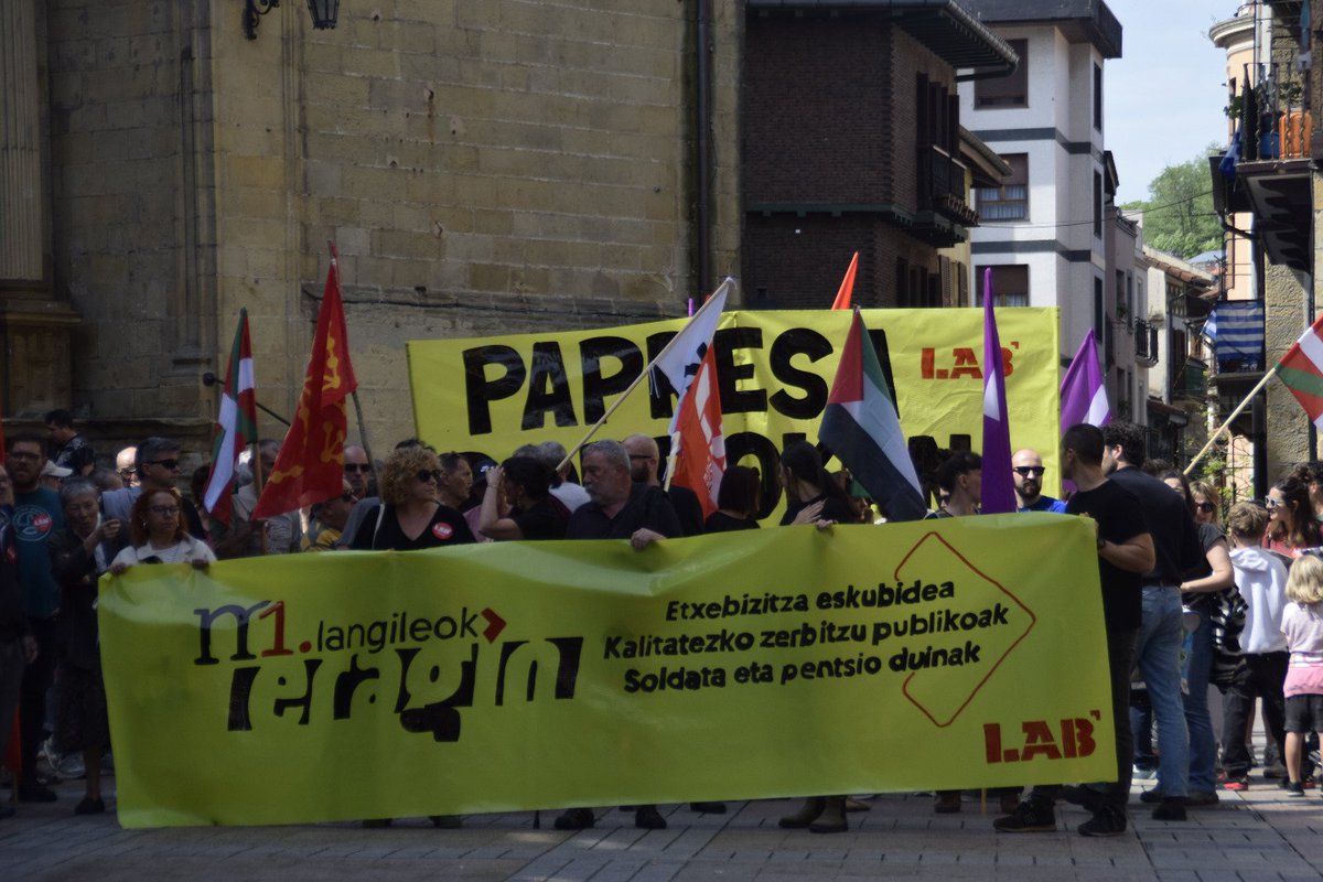LAB OarsoBidasoa tweet media