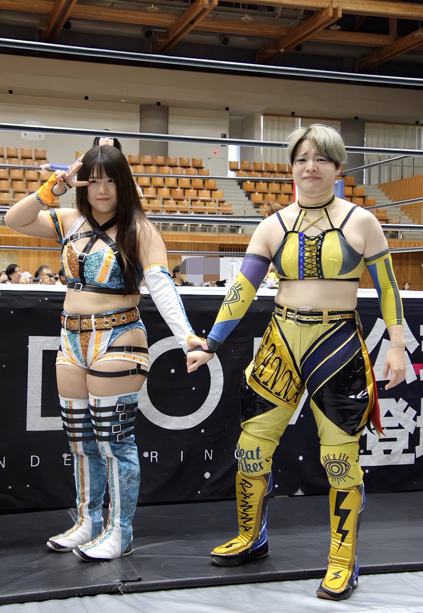 コグマ🐻スターダム tweet media