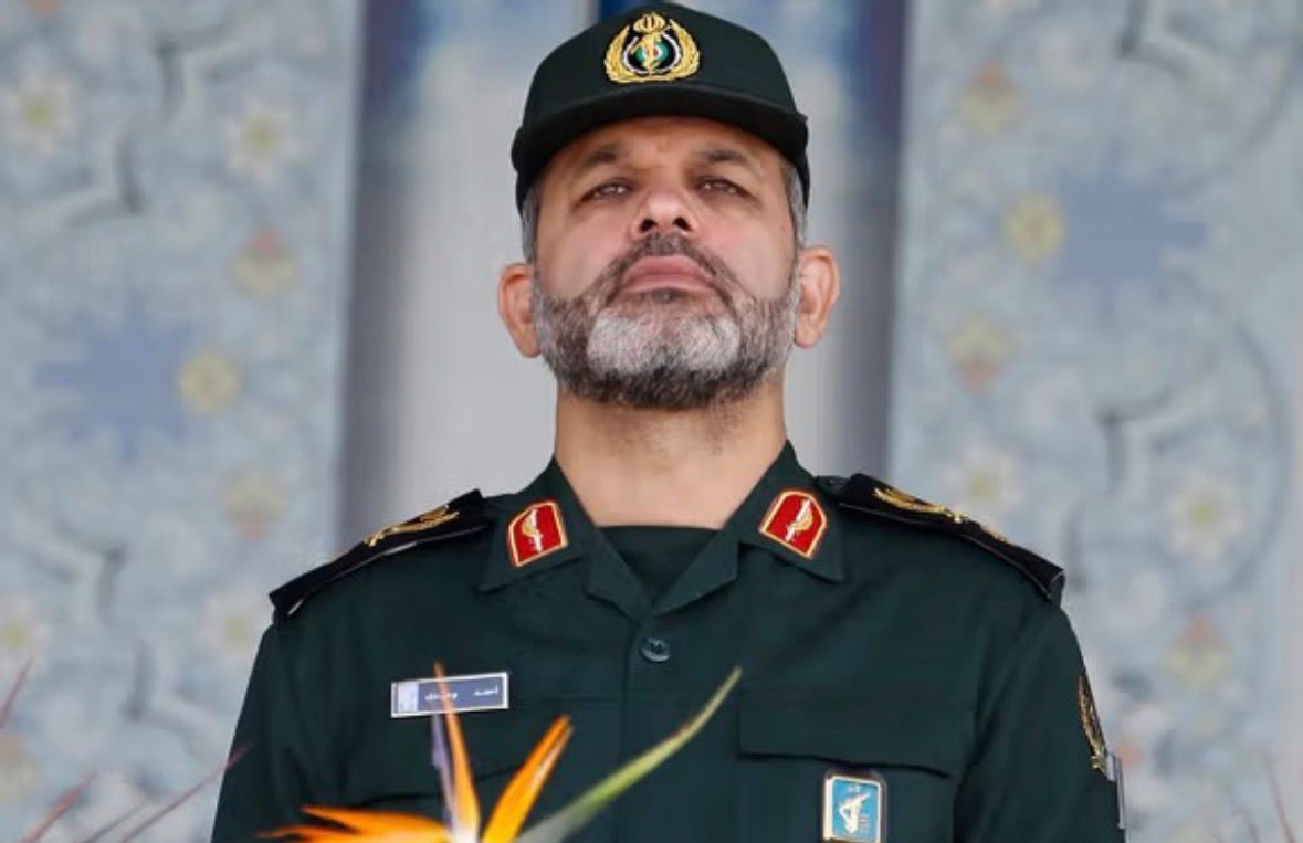 Itongadol's tweet image. (Agencia AJN) Ahmad Vahidi, prófugo por el atentado a la AMIA, concentra poder en Irán y dificulta un acuerdo con Trump

Ver nota: itongadol.com/noticias/ahmad…

#AMIA #Iran #MedioOriente @realDonaldTrump @POTUS #Vahidi