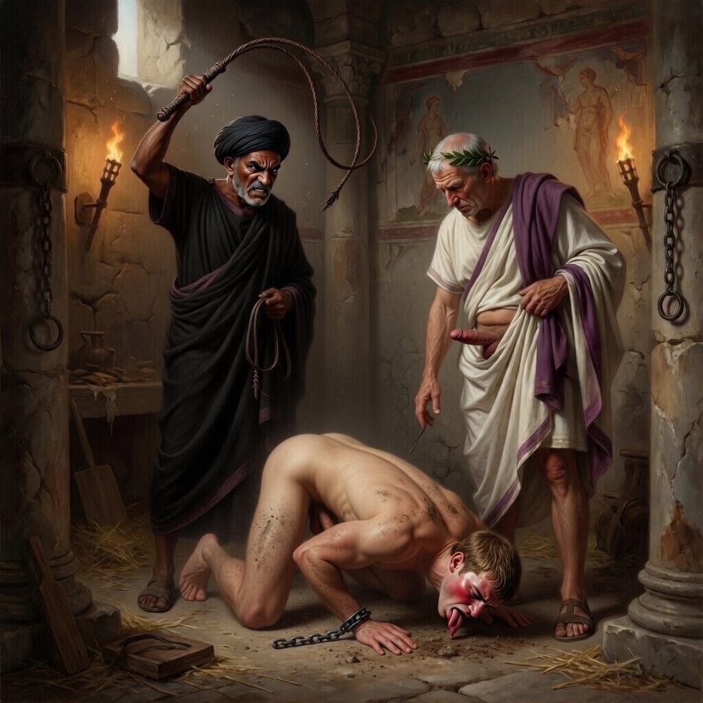 Slaveboy Training and Discipline tweet media