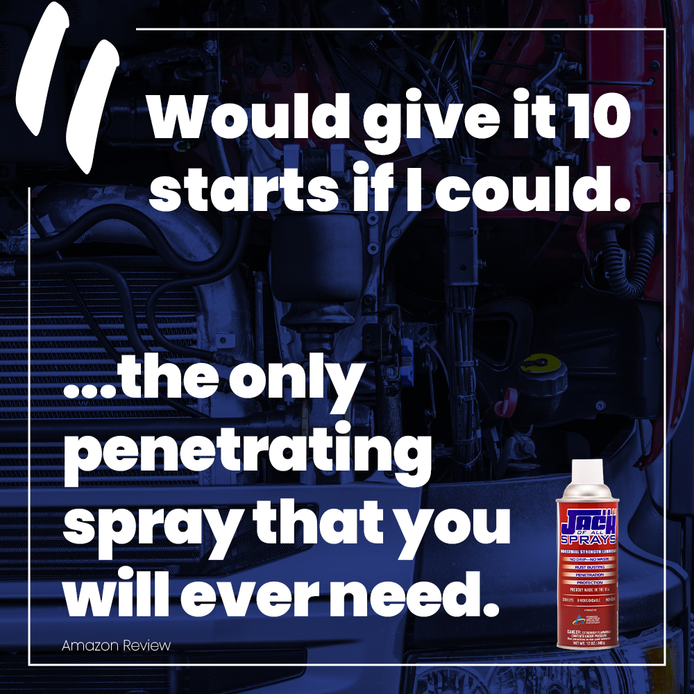 Jack of All Sprays tweet media