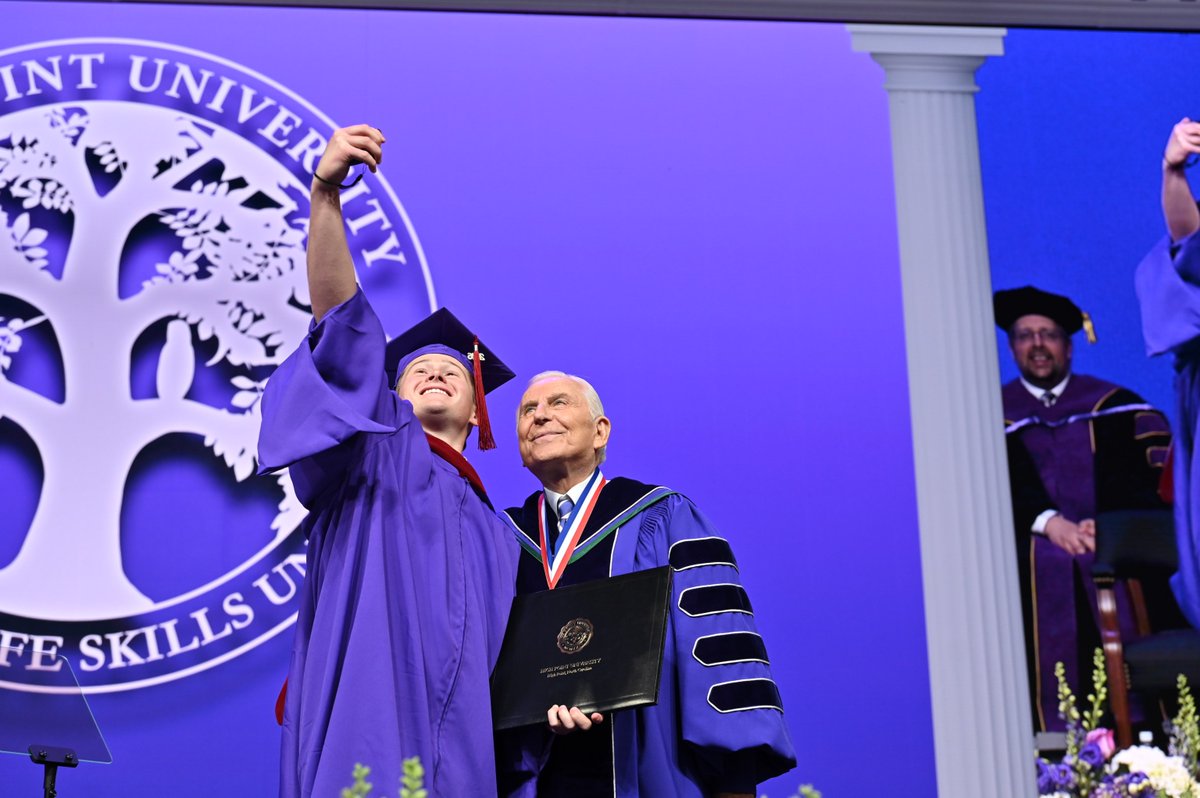 HighPointUniversity tweet media