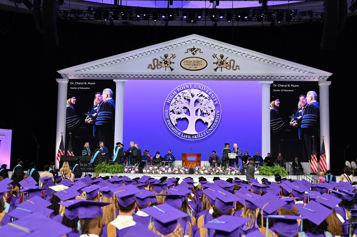 HighPointUniversity tweet media