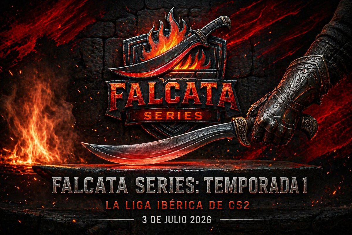 Falcata Series tweet media