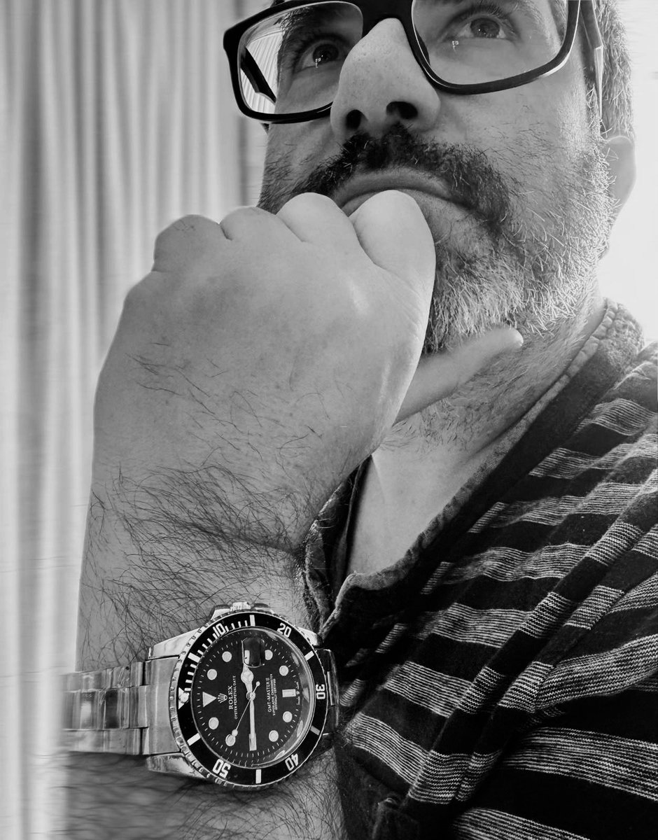 Monsieur Vollard alias Raúl C. tweet media