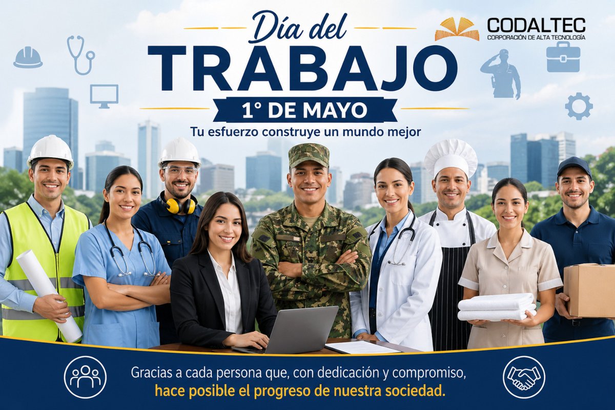 CODALTEC tweet media