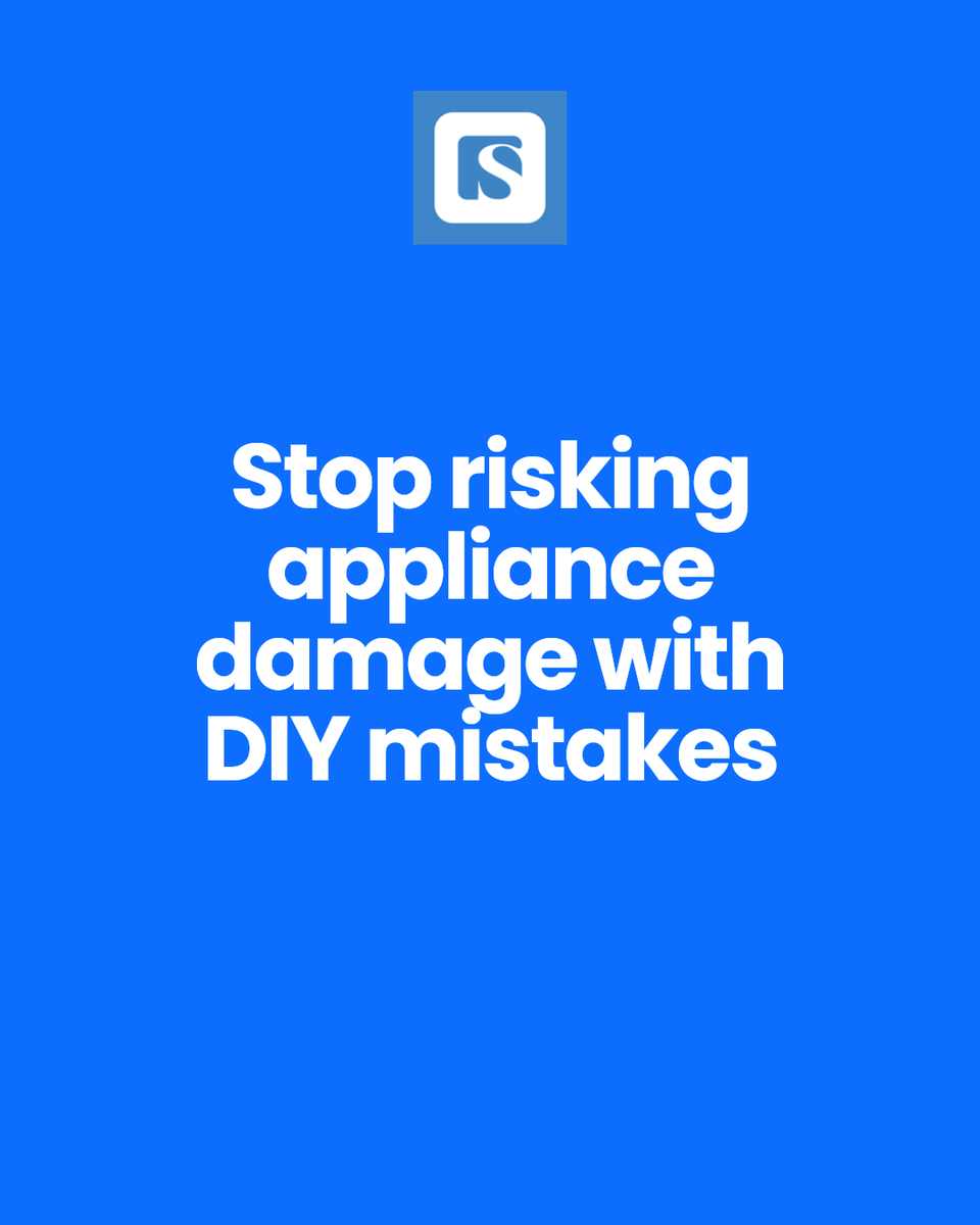 skillram's tweet image. Trying to install appliances yourself? Common mistakes include skipping manuals, ignoring safety steps, and poor measurements. Avoid headaches—trust verified pros for a hassle-free setup. What's your biggest DIY appliance fail? #furniture #handyman #electrician #moving #daydriver