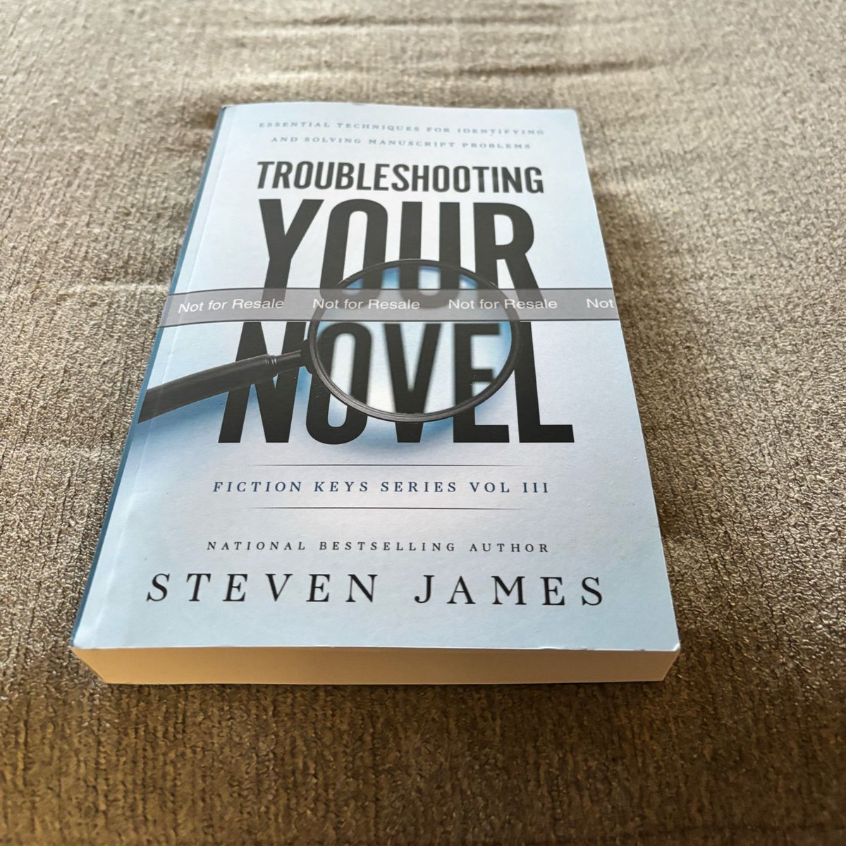 readstevenjames's tweet image. Final check through before the new editions get released! #publishing #writing #story #author