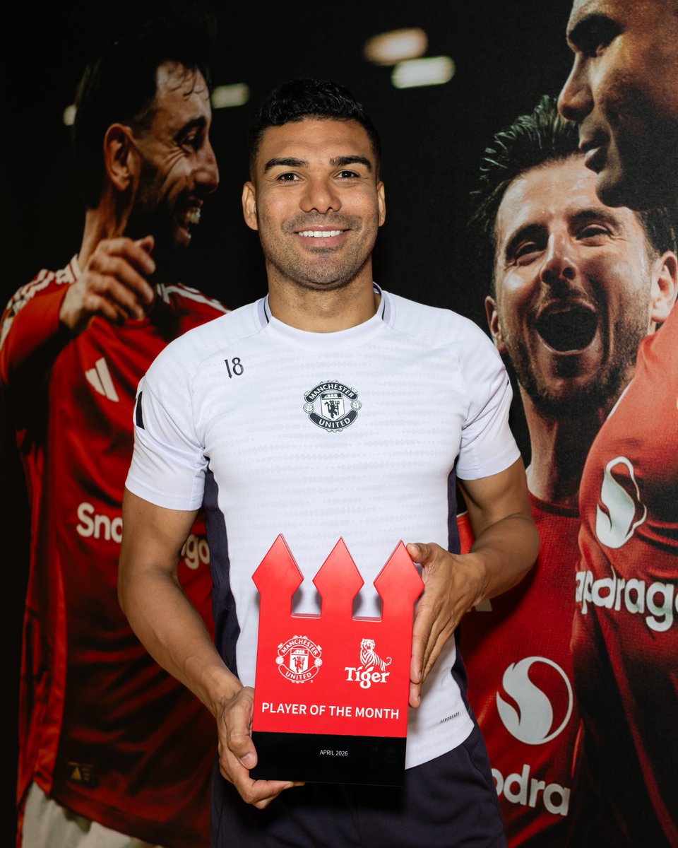 Manchester United tweet media