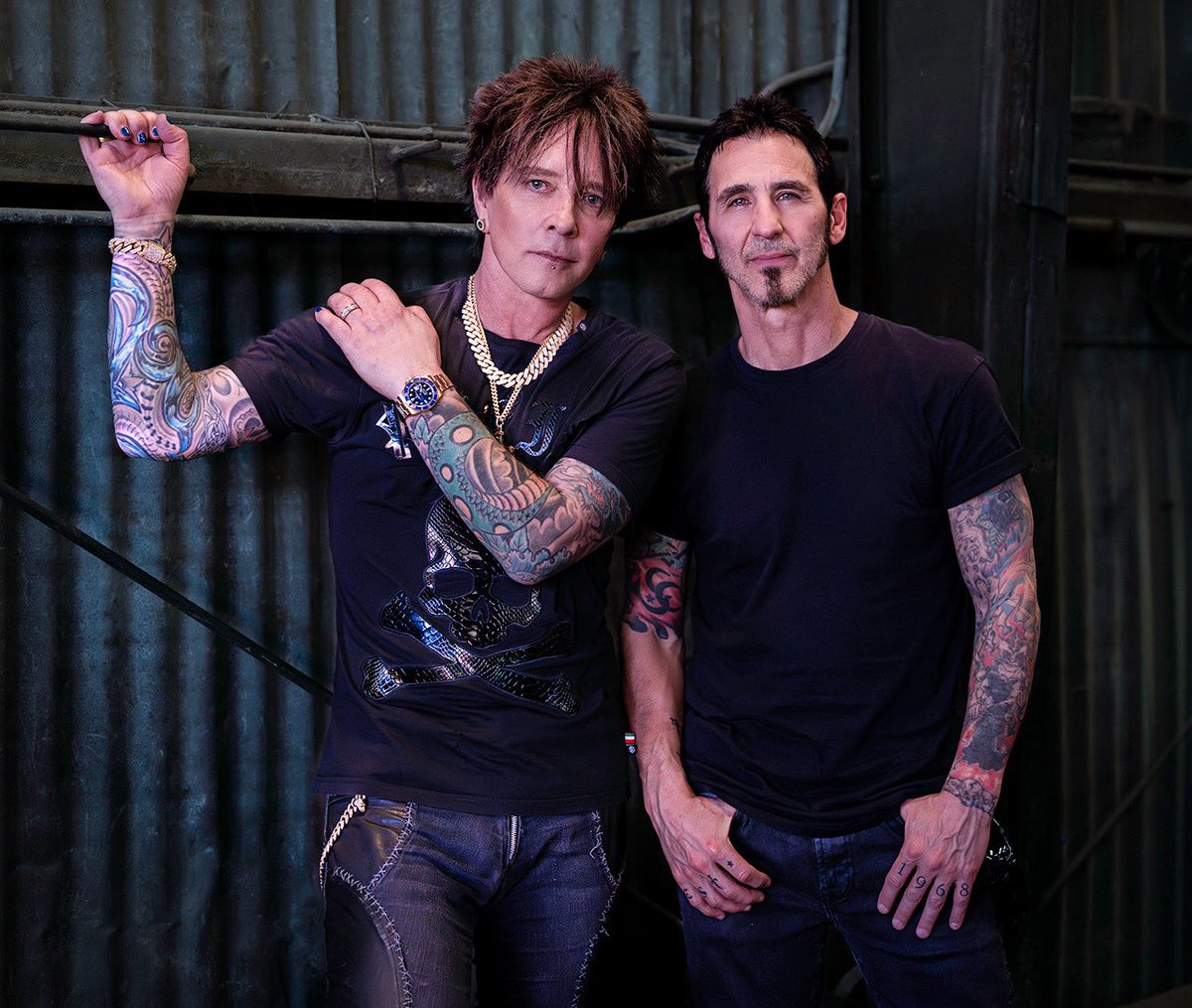 BILLY MORRISON tweet media