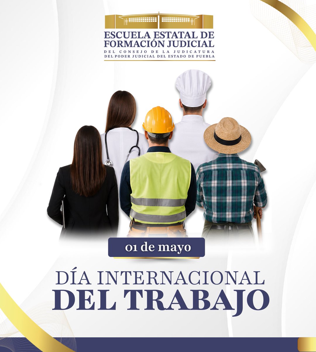 Escuela Estatal de Formación Judicial tweet media