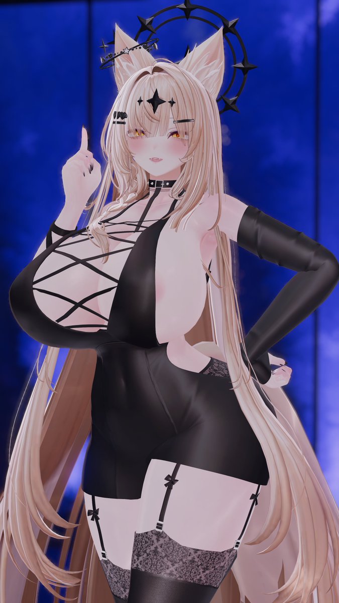 モチ左衛門@VRC tweet media