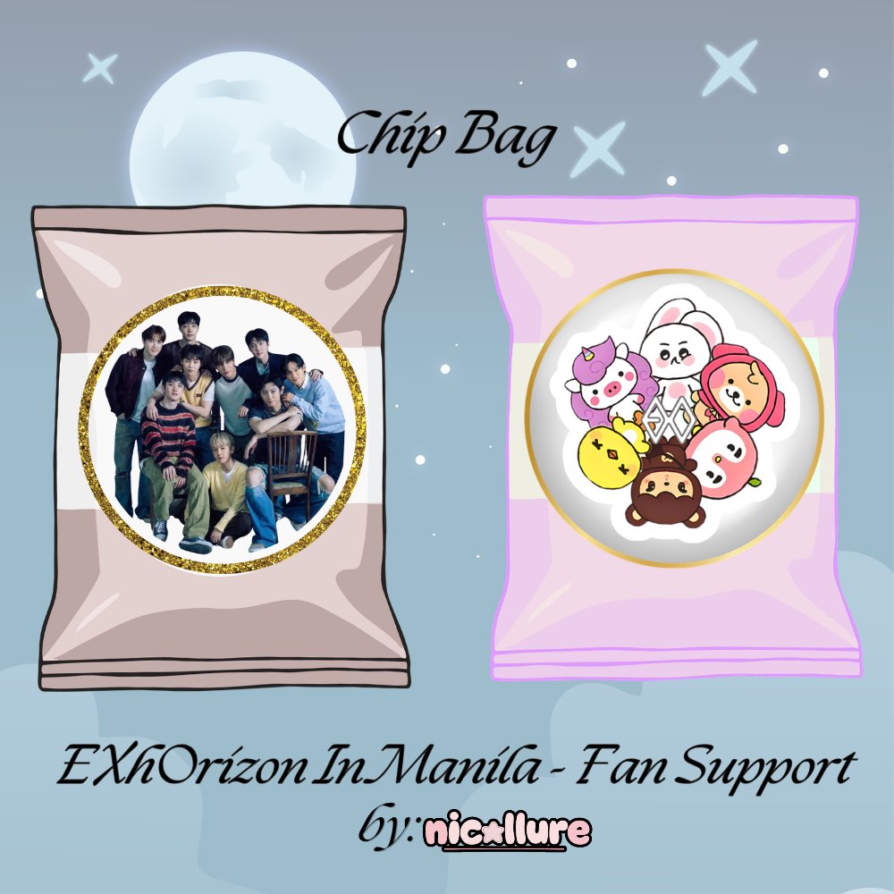 Nicallure | ExhOrizonInManila | SEE YOU EXO 👑 tweet media
