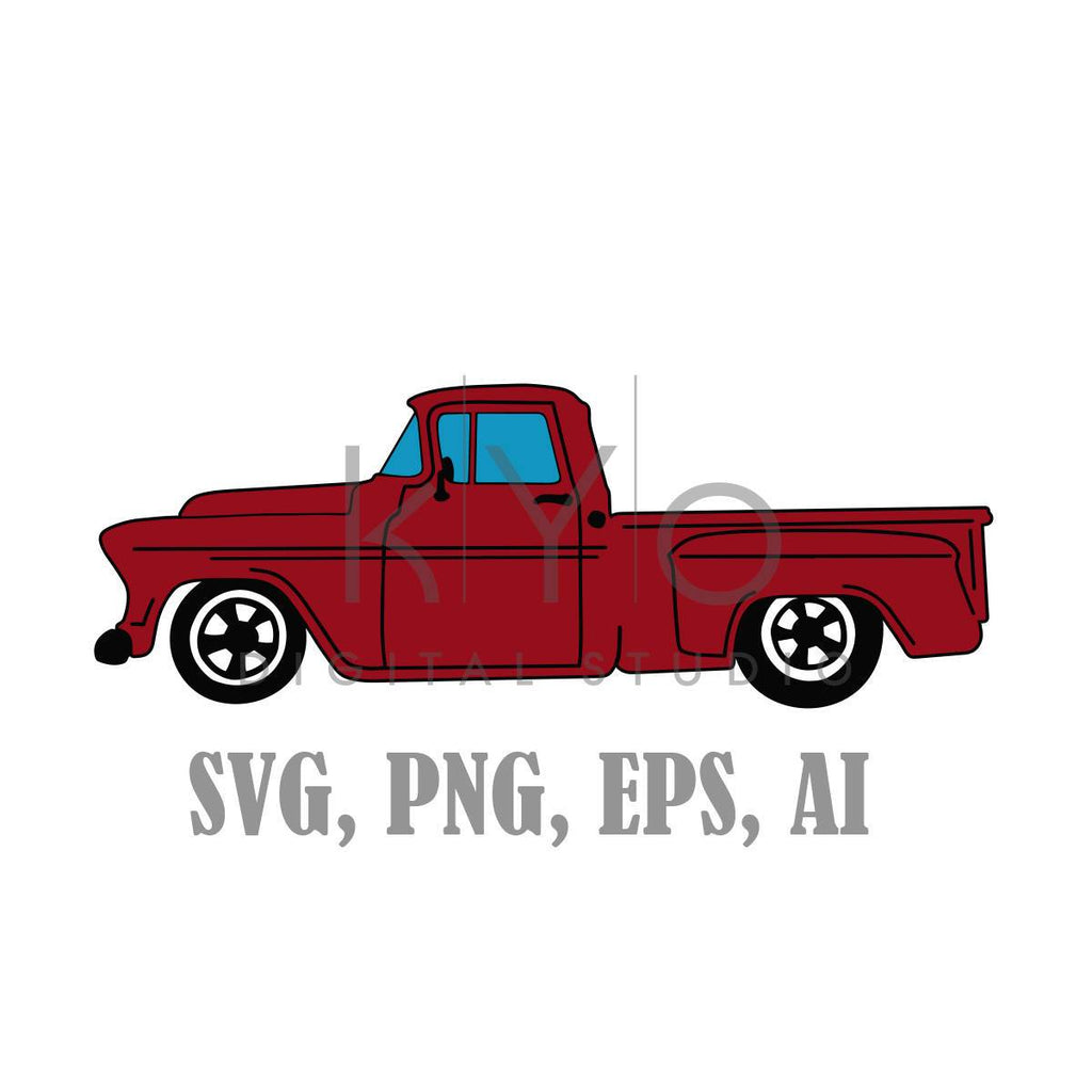 KyoDigital's tweet image. Check out this product 😍 Old Truck SVG files, Old Chevy Svg files, Red Old Retro Pickup truck... 
#monogram #printables #shirtdesign #cricut #sublimation #svgfiles #lasercutting 
Shop now 👉👉 kyodigitalstudio.com/products/old-t…