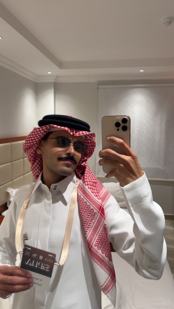Saud_44SU's tweet photo. Had the pleasure of attending SIPHA26 today. Truly an inspiring and well-curated experience.

#SIPHA26 https://t.co/RAP8ZDeK02