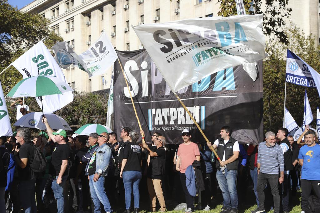 SiPreBA - Sindicato de Prensa de Buenos Aires tweet media