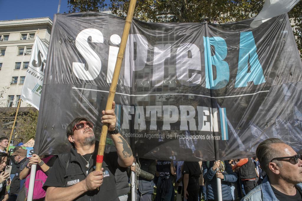SiPreBA - Sindicato de Prensa de Buenos Aires tweet media