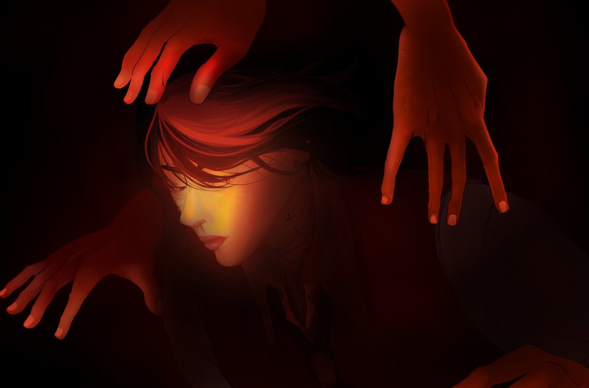 IVID_xvoid's tweet photo. O que acharam?
#Agatha #hexatombe #fanart #art https://t.co/WWsBJn4kkD