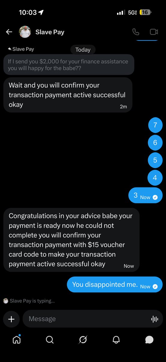 Juju tweet media