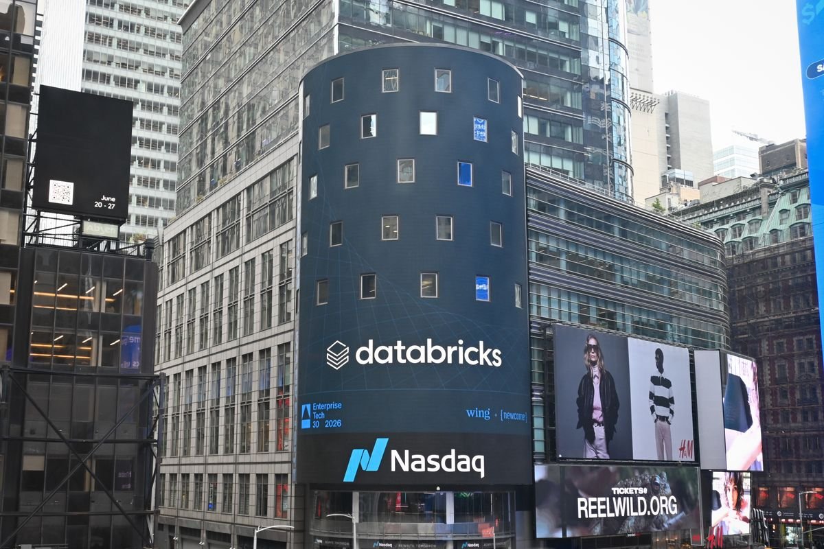 Databricks tweet media