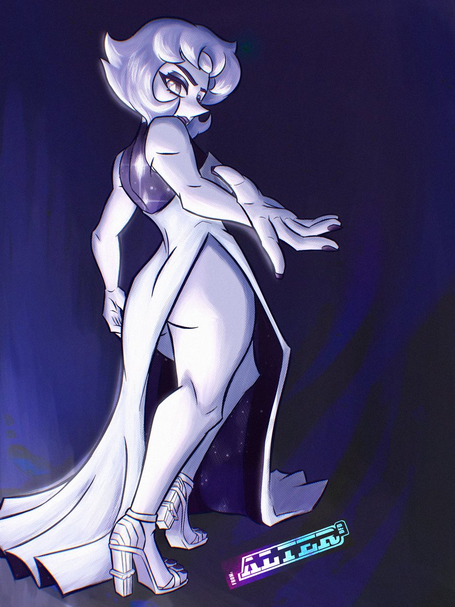 alter_D4D's tweet image. I was testing the lighting
#pearl #stevenuniverse #stevenuniversefanart