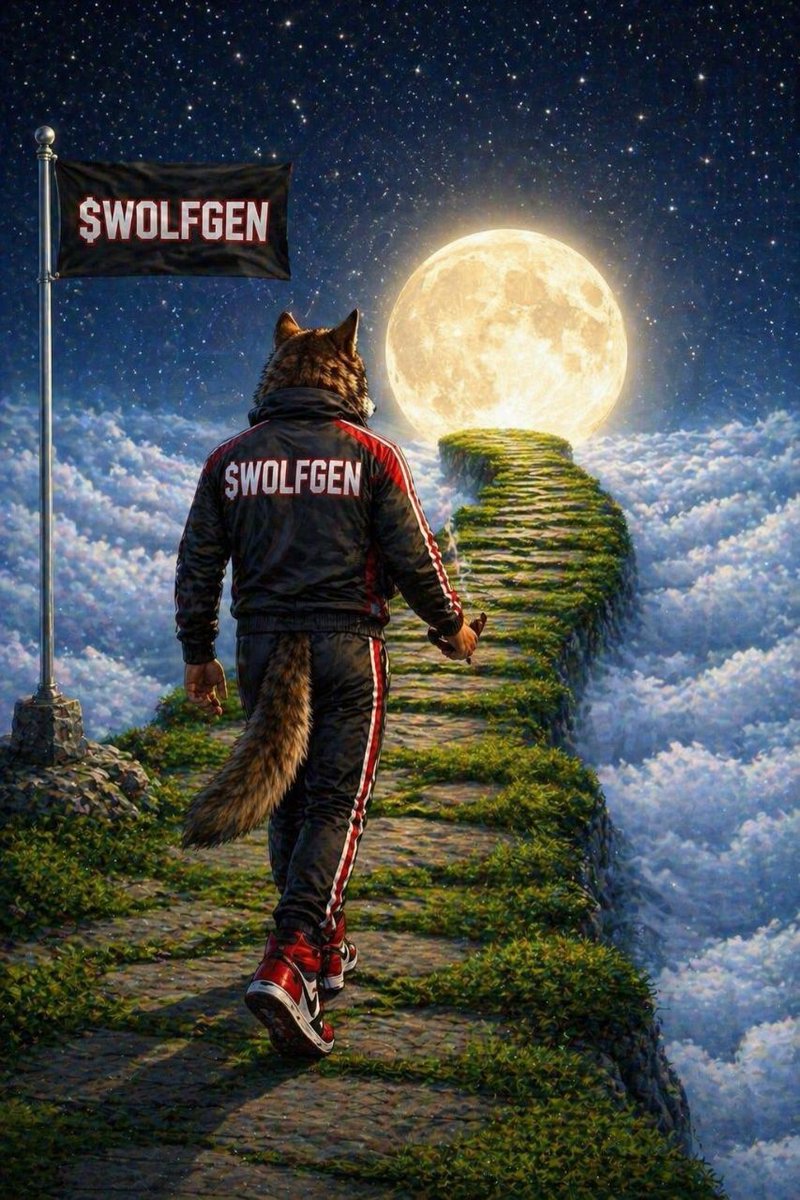 $WOLFGEN tweet media