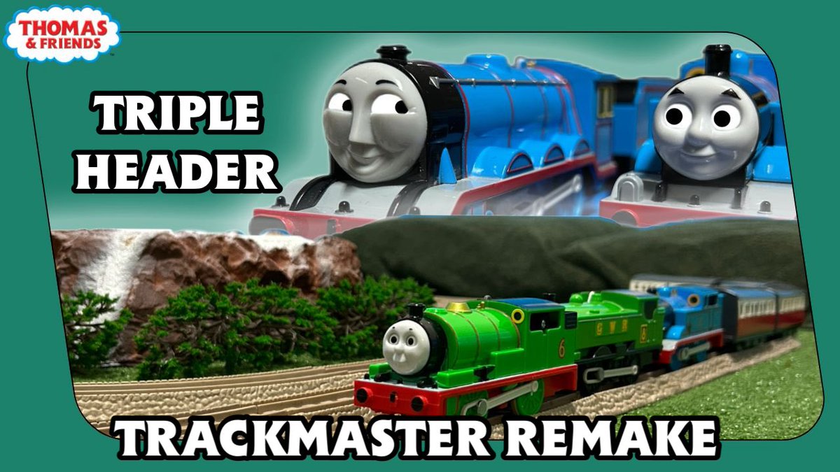 The Trackmaster Engine tweet media